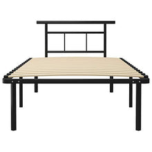 SKM Giroletto Nero in Metallo 100x200 cm (15kg)