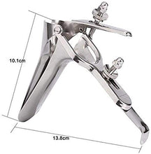 ShengmingMaoyi Speculum Stretto Originale Originale di Medie Dimensioni in Acciaio Inossidabile Riutilizzabile