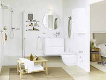Bath + – portaspugna Duo round