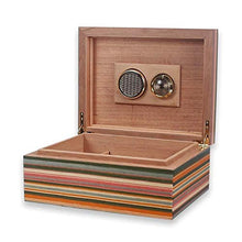 Auoeer Il Colore del Legno di Cedro humidor Cigar Box Cedar Cigar Box Cigar
