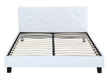 Habitat et Jardin Letto Julia Bianco - 160 x 200 cm