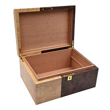 WY-YAN Creative personalità humidor Legno di Cedro Colore della Vernice del Sigaro di Legno