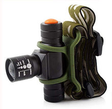 SaySure - 3 Mode Zoom 14500 Headlight Torch Light Headlamp
