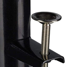Wawogic Supporto per ombrellone per Patio Supporto per ombrellone Supporto per ombrellone Clip Fissa Giardino per Esterni Balcone Forniture per Il Tempo Libero da Spiaggia Strumenti