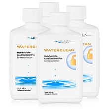 Letto ad acqua della konditionierer pacchetto risparmio: 4 X 250 ML vinilica per materassi ad acqua