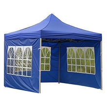 DaMohony - Tenda impermeabile per esterni, pieghevole, impermeabile, impermeabile, per gazebo