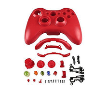 SaySure - Shell Housing Parts Kit for Xbox 360 Wireless Controller