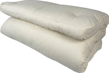 Vivere Zen - Futon Meguro 15 cm (Cotone e Lattice) - Misura 140x200 cm
