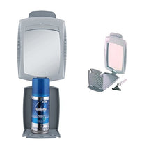 Outlook Design V540300000 Travel Mirror Specchio da Doccia Antiappannante Portatile
