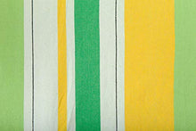 Amazonas Hammock Lambada Amaca, Apple, Cotone, Verde Chiaro, 320x140x5 cm