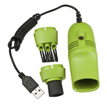 SaySure - 1pcs Keyboard Cleaner USB Mini Vacuum Dust Machine