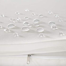 TecTake 403397 Set di Mobili, Poli Rattan 6+1, Arredamento Giardino, Involucro Protettivo, Viti in Acciaio Inox, Grigio