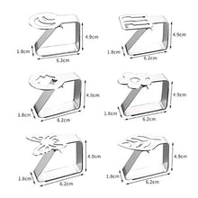 NINGYE - Clip per tovaglia in acciaio inox, supporto per tovaglia e accessori da cucina