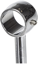 Splash_Metal | Ø16 | 2 Supporti per testiera 5 cm | Cromo