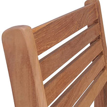 vidaXL Sedie da Giardino 2 pz con Cuscini Grigi in Massello di Teak
