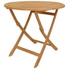 FAMIROSA Set da Pranzo da Giardino 5 pz in Legno Massello di Teak-9579