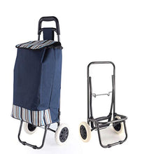 Carrello Pieghevole Carrello Trolley Carrello Spesa