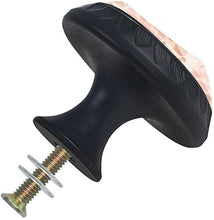 Modello di stampe leopardo Pomelli per Porta Set di 4 Pomelli per Mobili Manopole per Cassetti Cucina Armadio Vetro