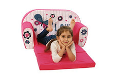 delsit DT2 – 1850 bambini divano, Rosa