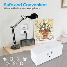 ASFD Presa Intelligente Wireless per Prese Intelligenti WiFi Telecomando Wireless Carino Bianco