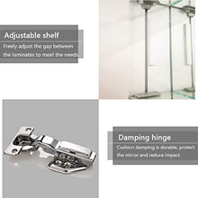 Armadio A Specchio per Bagno con Specchio Luminoso A LED Armadio per Specchio A Specchio per Bagno Armadio A Specchio per Bagno Armadio A Muro per Montaggio A Specchio Interruttore Sensore Luci