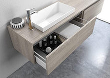 tft Mobile Bagno Sospeso 170cm Ibiza Tabacco Chiaro 2