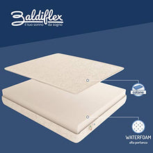 Baldiflex - Materasso Easy 80 x 190 cm - Cotone Ortopedico