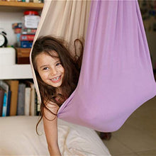 WCX, dondolo sensoriale per interni e interni con esigenze speciali, amaca per bambini e bambini, ideale per amache sensoriali