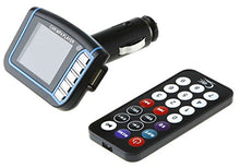 SaySure - 12V 4 inch LCD Display Car MP4 FM Transmitter SD