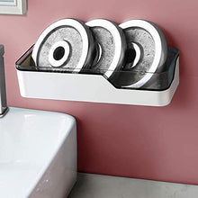 Zzaoxin Mensole da Bagno, Organizer per mensole da Cucina, mensola per Doccia, mensole per cestini portaoggetti da Cucina Mensole per Doccia