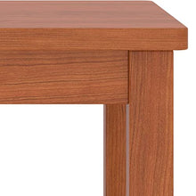 vidaXL Comodini 2pz Marrone Miele 35x30x47 cm Pino Massello