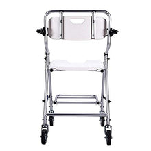 JTKDL Sedia da Doccia Vecchio con Sedia A Rotelle Sedia da Doccia Sedia da Doccia per Disabili Sedia da Bagno Donna Incinta Sedia da Doccia Antiscivolo Sgabello per Doccia