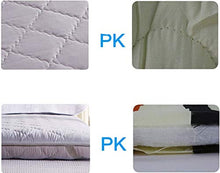 MKXF Materasso Futon con Pavimento in Camera da Letto Calda, dormitorio per Studenti Pieghevole più Spesso