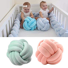 Paracolpi Culla Paracolpi Lettino Paracolpi Lettino Neonato Cuscini Decorativi Bambini Cuscino Fatto A Mano Cuscino Decorativo per Camera da Letto Cuscini per Divani Cuscino Confortevol