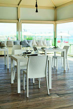 BICA 9095 Virginia Sedia, White, 47x59x86 cm, Bianco