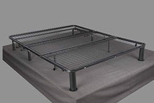 EVERGREENWEB - Divano letto Materasso 160x190 in waterfoam Ortopedico Prontoletto con Rivestimento sfoderabile e lavabile colore Cuscini supersoft abbinati - Evening (Grigio, Matrimoniale 160)