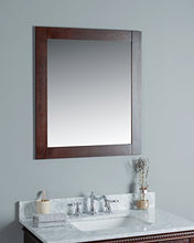 RUBEZA Didim - Mobiletto Vanity, 900 mm, colore: Bianco marmo italiano Carrara