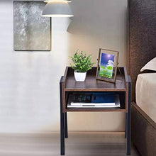 Yyqx Comodino Comodino Retro Comodino Tavolino Creativo mobili multifunzionali Locker Tavolino Comodini Letto