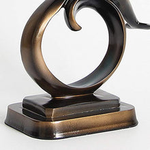 DKee Home Decorations. Due Decorazioni del Delfino Circle Home Living Room Decorazioni del Mobile del Vino Moderna Semplice Creativo Resin Crafts