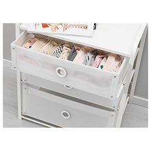 IKEA LOTE Cassettiera 3 cassetti 3 cassetti bianco