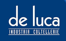 De Luca Ferma TOVAGLIA in Acciaio Kit 4 Pezzi
