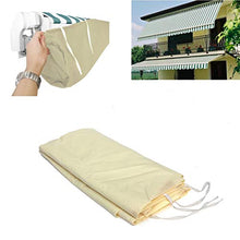dDanke - Custodia impermeabile per tenda per veranda e giardino