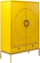 Kare Design - Armadio Disk, Giallo