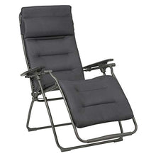 LAFUMA Poltrona Relax Futura be Comfort Dark Grey LFM3130 8902