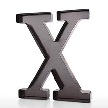 xcxc Porta Sughero da Parete con Lettera X Wall Art Cork Box Wall Mounted Wine Cork Holder Decor