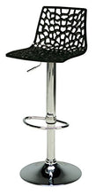 GBSHOP Sgabello elevabile Cucina/Bar Traforato