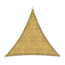 XONE Vela ombreggiante Beige Triangolare 3,6X3,6X3,6mt