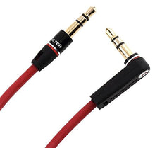 SaySure - 3.5mm 4 Pole Male To Male Record Car Aux Audio Cord