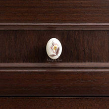 Shop Chic Mobile Bagno in Legno Base con cassetti Specchio applicchi lavabo 105