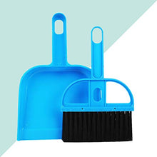 Balacoo Mini Dustpan e Brush Set Dust Pan Brush Nesting Cage Cleaner per maiali Gatti Guinea